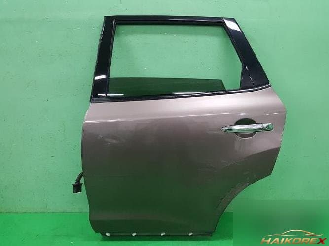 Nissan Murano 2011 — дверь задняя левая
