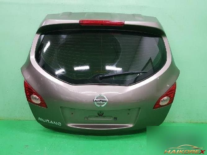 Nissan Murano 2011 — дверь багажника