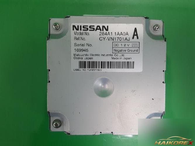 Nissan Murano 2011 — ETACS/BCM 284A1 1AA0A