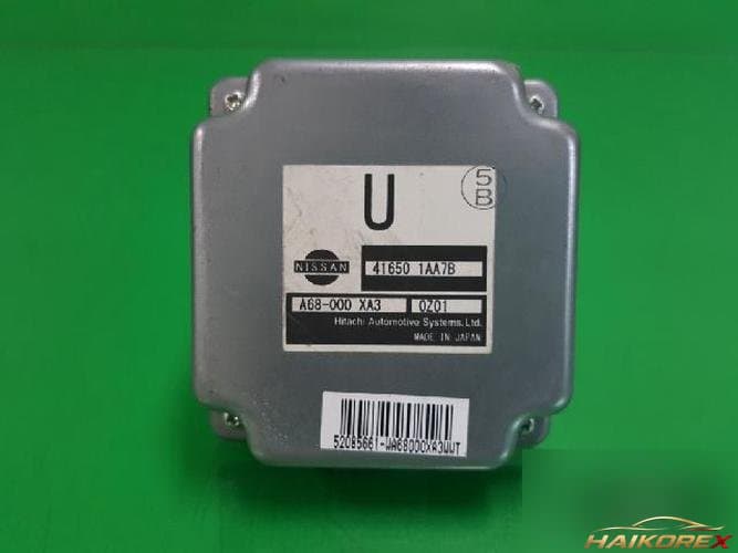 Nissan Murano 2011 — ETACS/BCM 41650 1AA7B