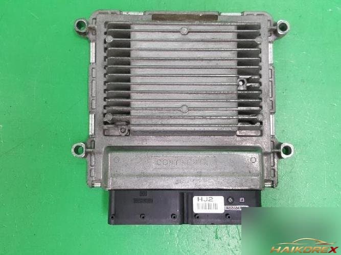 Hyundai Sonata 2012 — блок управления двигателем ECU 391432EYB0