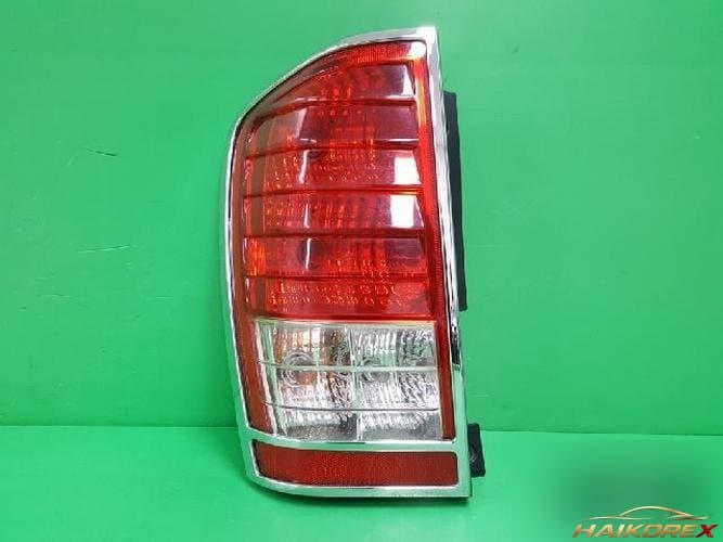 Kia Carnival 2008 — комбинированный фонарь задний левый 92401 4J000 5
