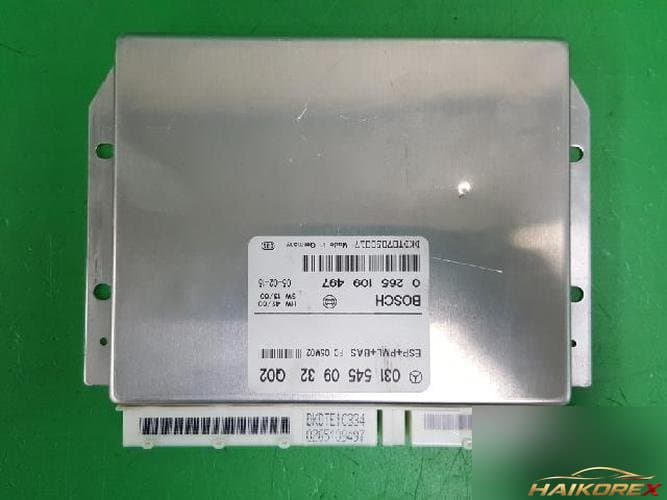 Mercedes-Benz S-Class 2000 — ETACS/BCM 0315450932