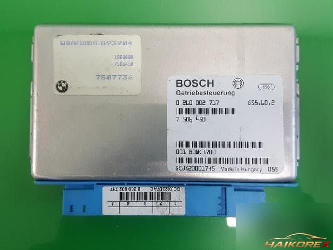 BMW X-series 2000 ETACS/BCM 7507736