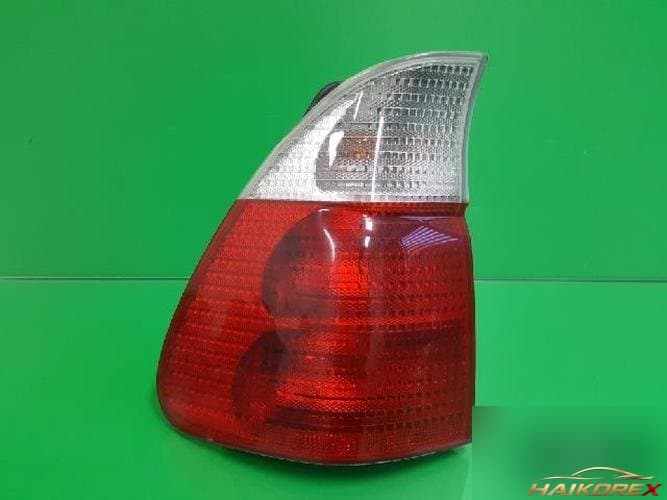 BMW X-Series 2000 — комбинированный фонарь (задний левый)