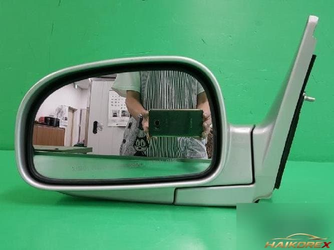 Hyundai Santa Fe 2005 — боковое зеркало левое 87610-26111-5