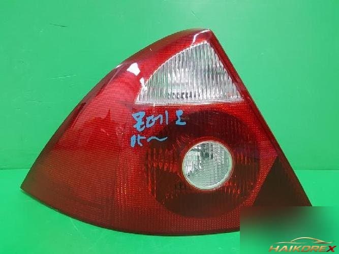 Ford Mondeo 2001 — фонарь задний левый 1S71-13405-A