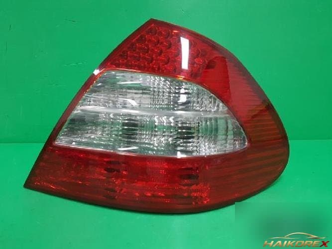 Mercedes-Benz E-Class 2007 — комбинированный фонарь задний (правый, пассажирской стороны) 2