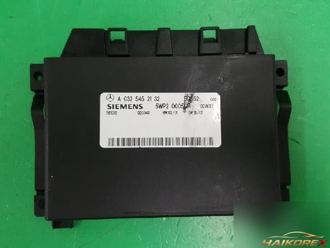 Mercedes-Benz S-Class 2003 — блок управления коробкой (TCU) A 032 545 21 32 1