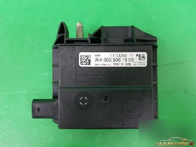 Mercedes-Benz C-Class 2016 — ETACS/BCM A0009061505