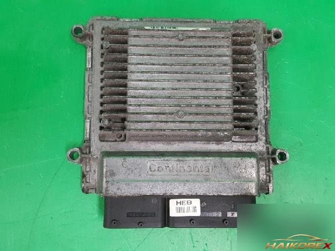 Hyundai Sonata 2011 — блок управления двигателем ECU 391152G011