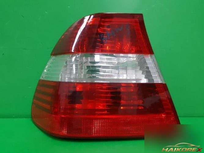 BMW 3 Series 2003 — комбинированный фонарь задний левый (водительский) 6 910 531 1