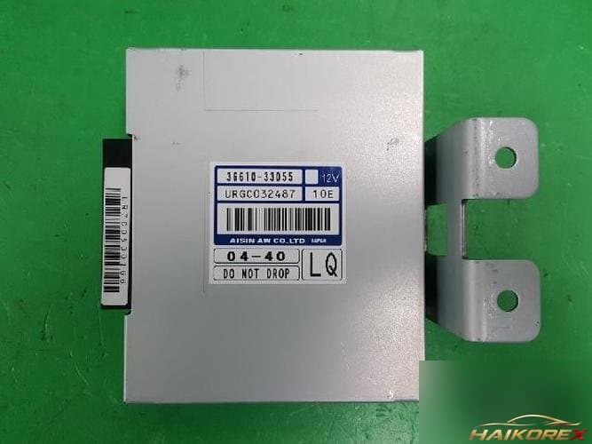Renault SM7 2011 — ETACS/BCM 36610 33055