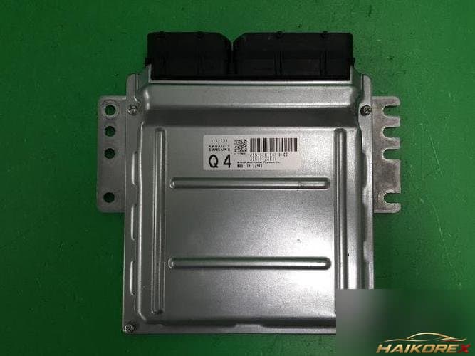 Renault SM7 2011 — блок управления двигателя ECU 23110 23845