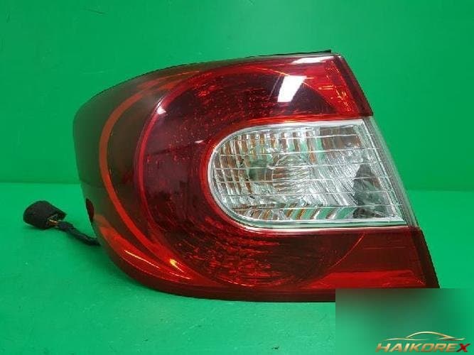 Daewoo Tosca 2008 — комбинированный фонарь задний левый (водительский)