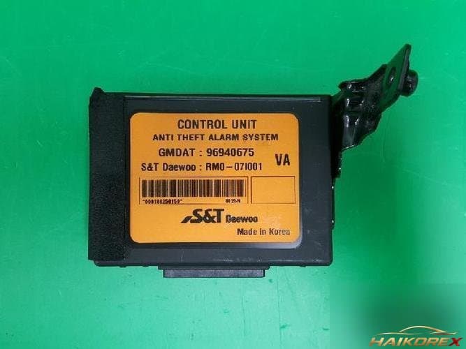 Daewoo Tosca 2008 — модуль ETACS/BCM 96940675