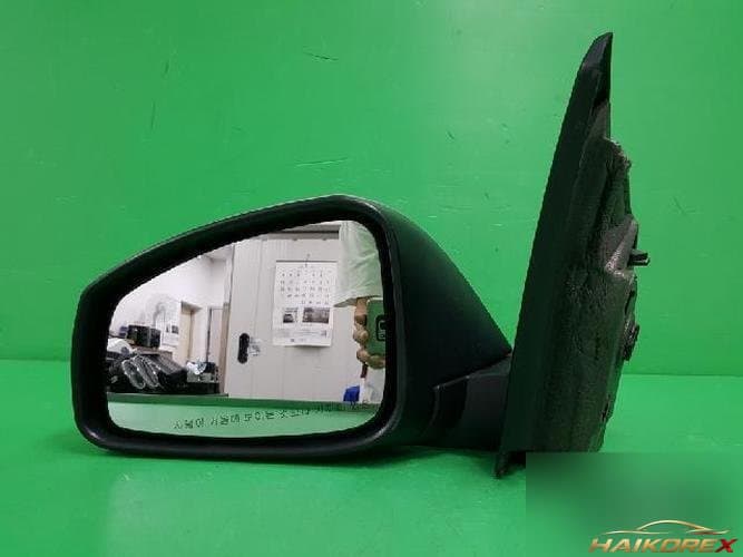 Renault SM3 2011 — боковое зеркало левое