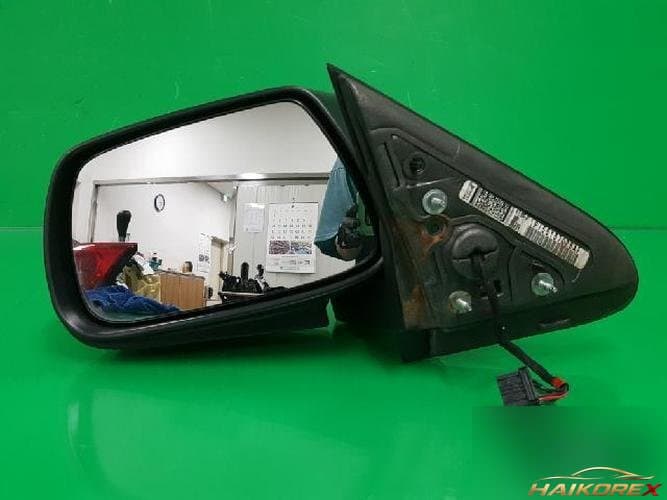 Jeep Grand Cherokee 2005 — боковое зеркало левое 55157075AF