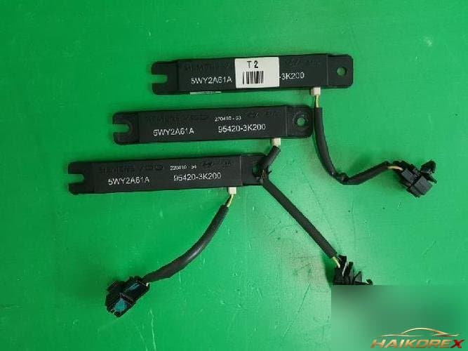 Kia K5 2011 — модуль ETACS/BCM 95420 3K200