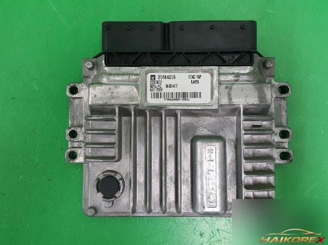 Chevrolet Cruze 2012 — блок управления ETACS/BCM 25184306