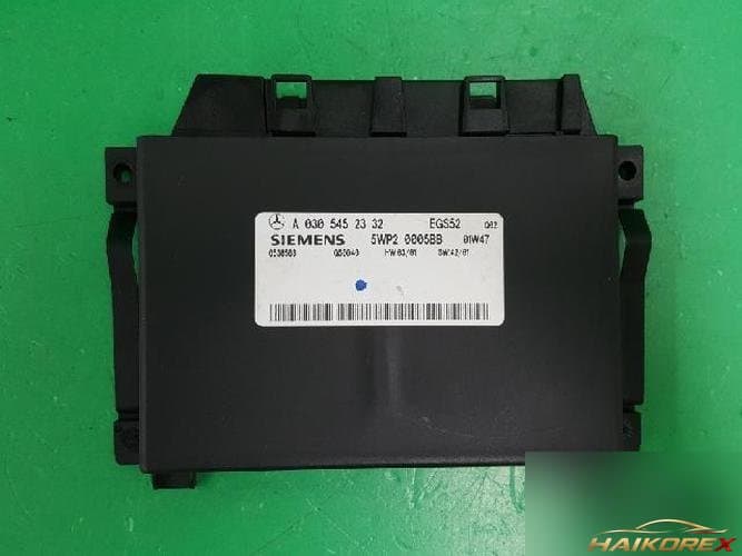 Mercedes-Benz C-Class 2002 — блок управления коробкой (TCU) A 030 545 23 32