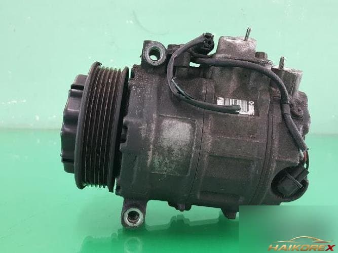 Mercedes-Benz C-Class 2002 — компрессор кондиционера A0002306511