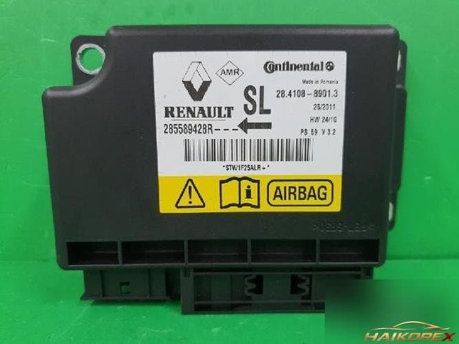 Renault SM5 2012 — блок управления ETACS/BCM 285589428R