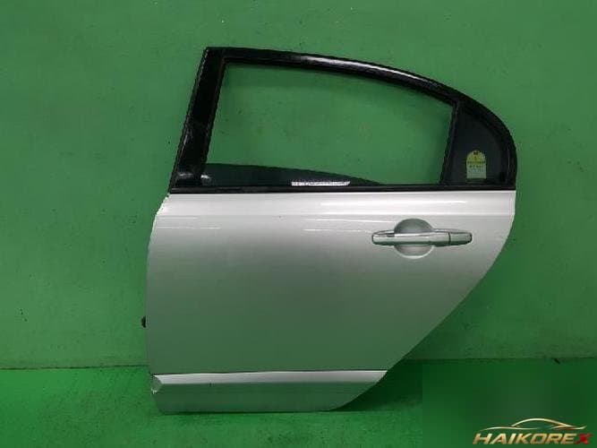 Honda Civic 2007 — дверь задняя левая