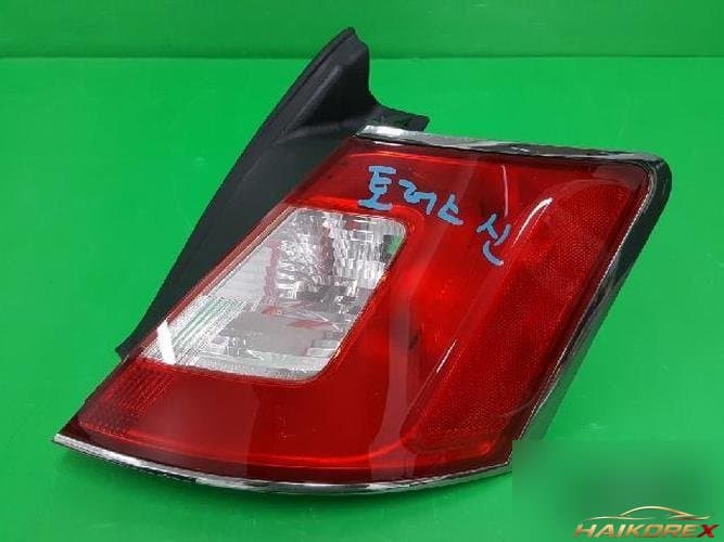 Ford Taurus 2011 — комбинированный фонарь задний правый AG13-13B504-B 4