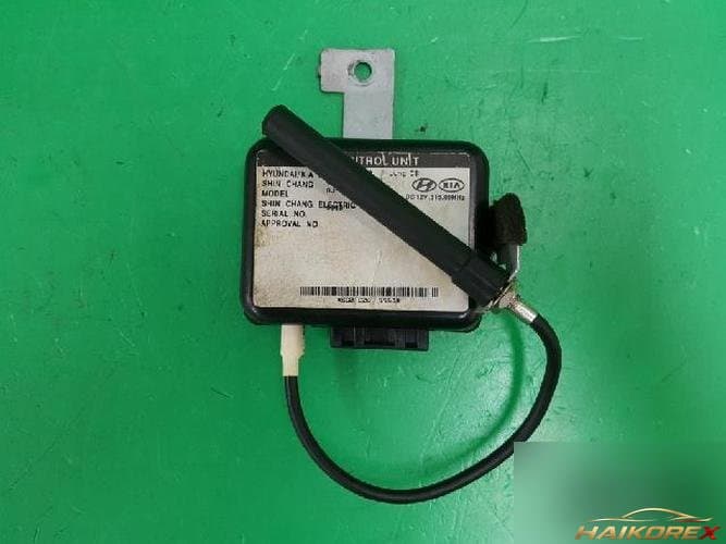 Hyundai Porter 2002 — блок управления ETACS/BCM 95410-4B000