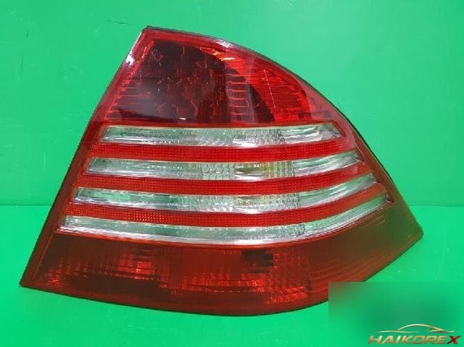 Mercedes-Benz S-Class 2001 — фонарь комбинированный задний правый (пассажирский) 30209794