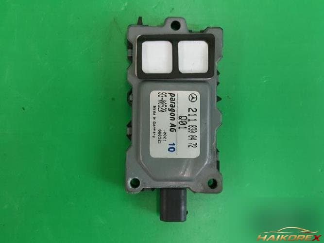 Mercedes-Benz CLS-Class 2007 — ETACS/BCM 2118300472