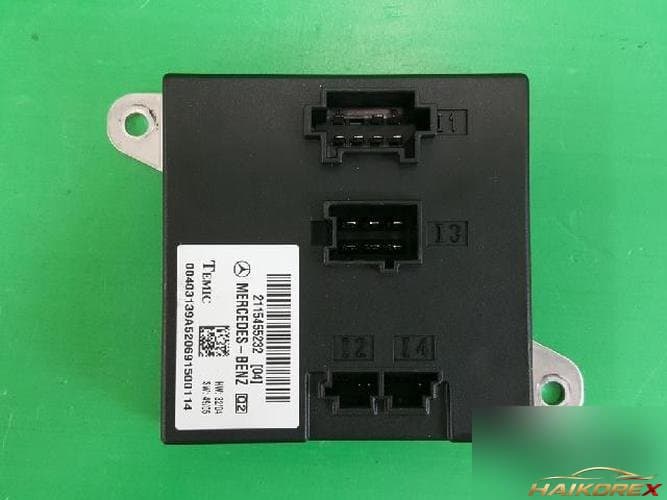 Mercedes-Benz CLS 2007 — ETACS/BCM 2115455232