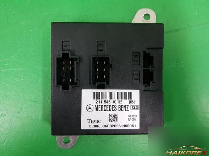 Mercedes-Benz E-Class 2002 — ETACS/BCM 2115451032