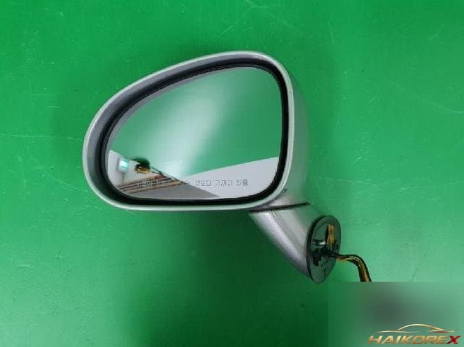 Chevrolet Matiz 2008 — зеркало боковое левое