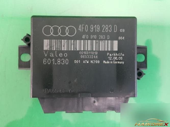 Audi A6 2007 — модуль ETACS/BCM 4F0919283D