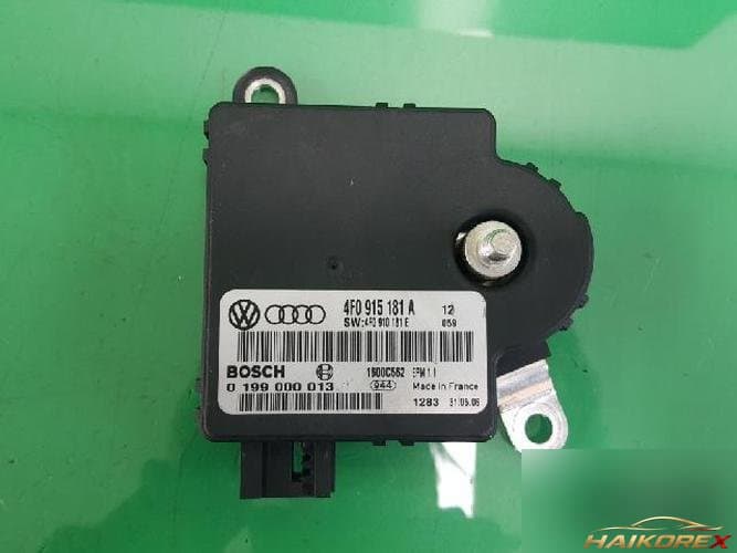 Audi A6 2007 — модуль ETACS/BCM 4F0915181A