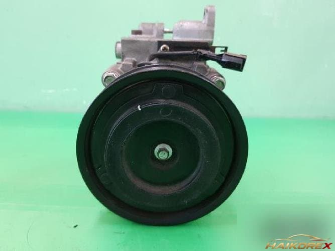 Hyundai Santa Fe 2005 — компрессор кондиционера 9770126200