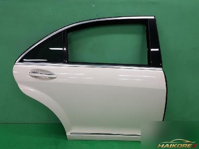 Mercedes-Benz S-Class 2008 — дверь задняя правая