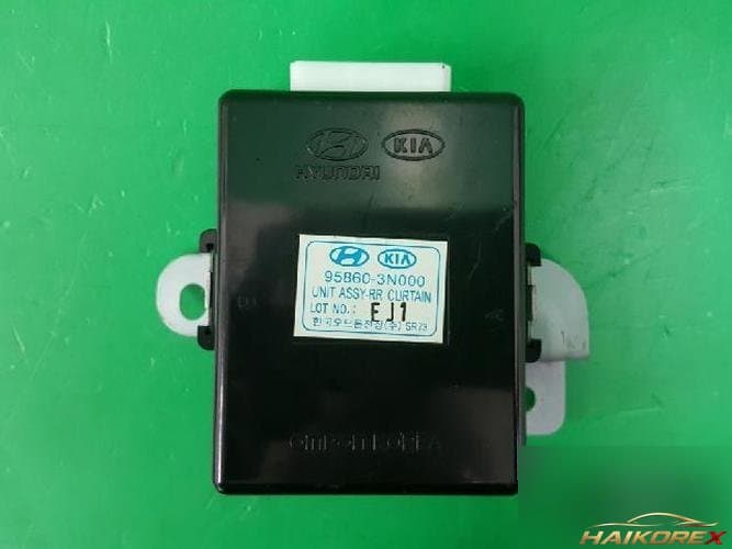 Hyundai Equus 2010 — ETACS/BCM 95860 3N000 2