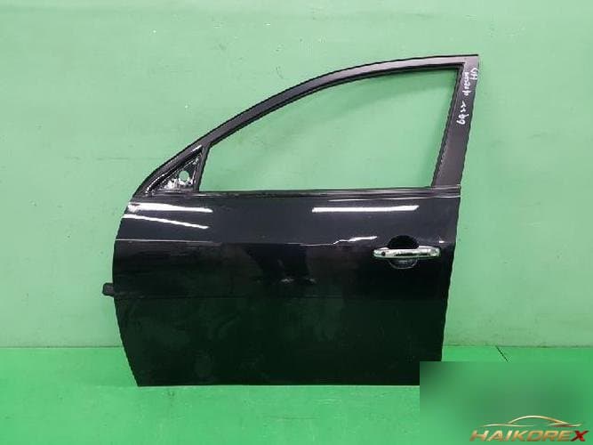 Hyundai Avante 2008 — дверь передняя левая 760032H011
