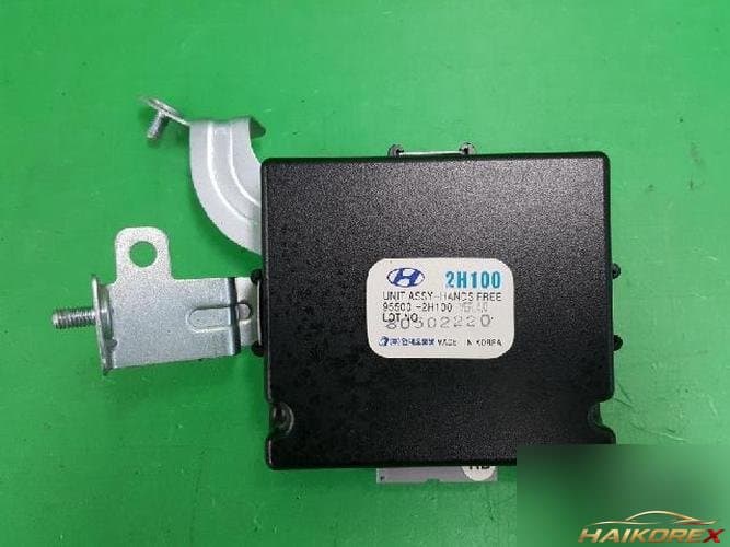 Hyundai Avante 2008 ETACS/BCM 95500 2H100 2