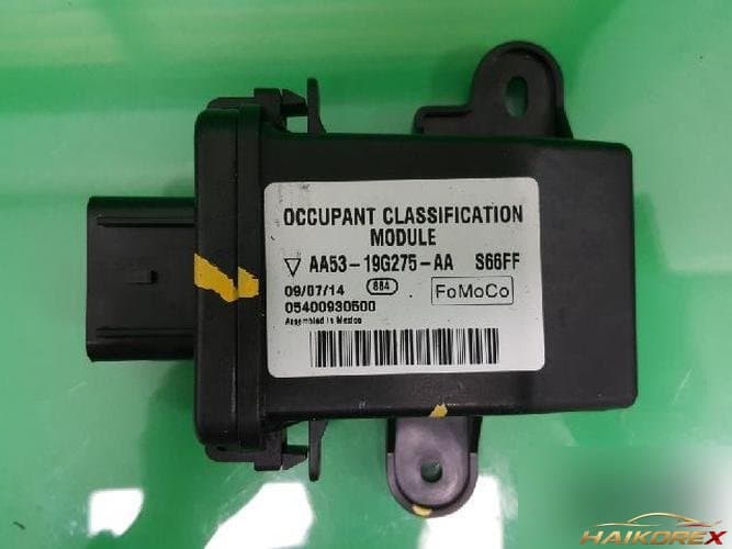 Ford MKS 2010 — ETACS/BCM AA53 19G275 AA