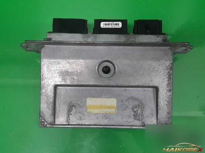 Ford MKS 2010 — блок управления ETACS/BCM AA5A 12A650 MF