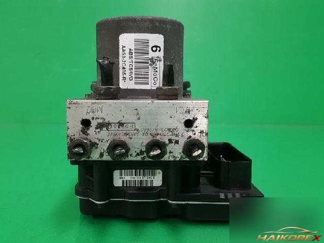 Ford MKS 2010 — блок ABS AA53-2C405-B