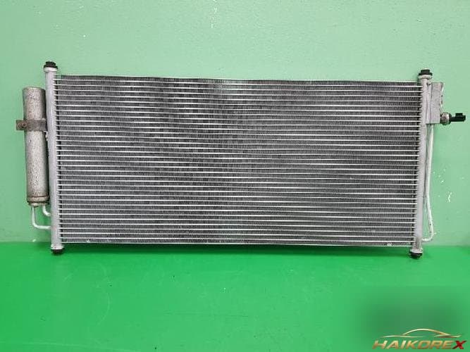 Renault SM7 2009 — конденсатор кондиционера 59527 5200
