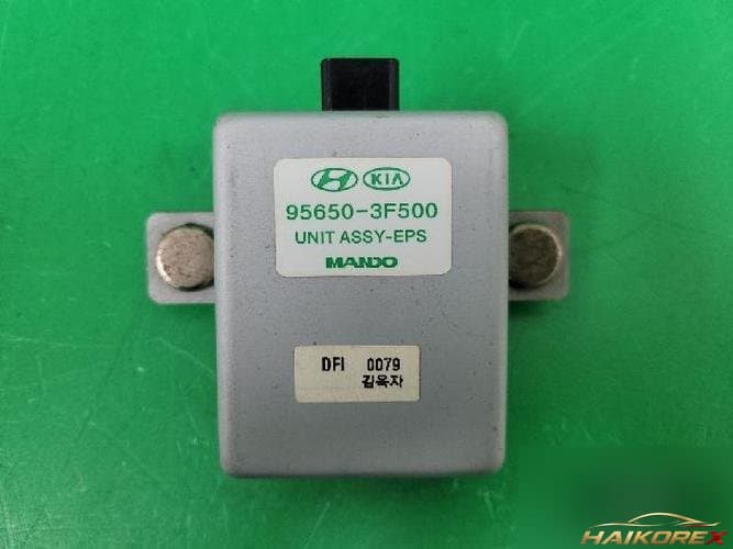 Kia Opirus 2009 — блок управления ETACS/BCM 95650-3F500