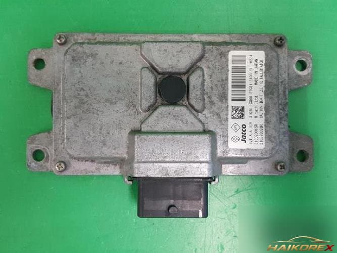 Renault SM3 2010 — блок управления коробкой TCU 310320065R