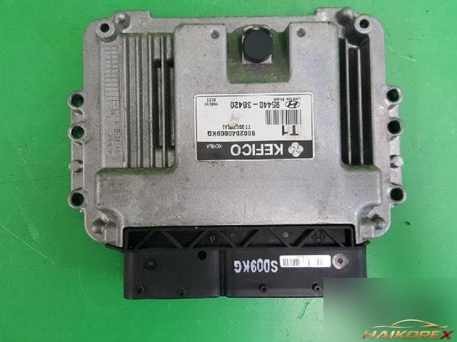 Hyundai Grandeur 2010 — блок управления коробкой (TCU) 95440 3B420