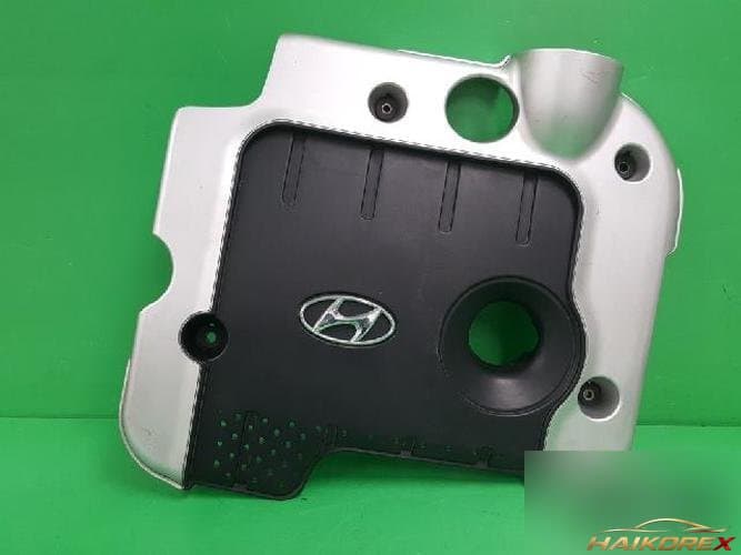 Hyundai Santa Fe 2006 — крышка двигателя 2924027800